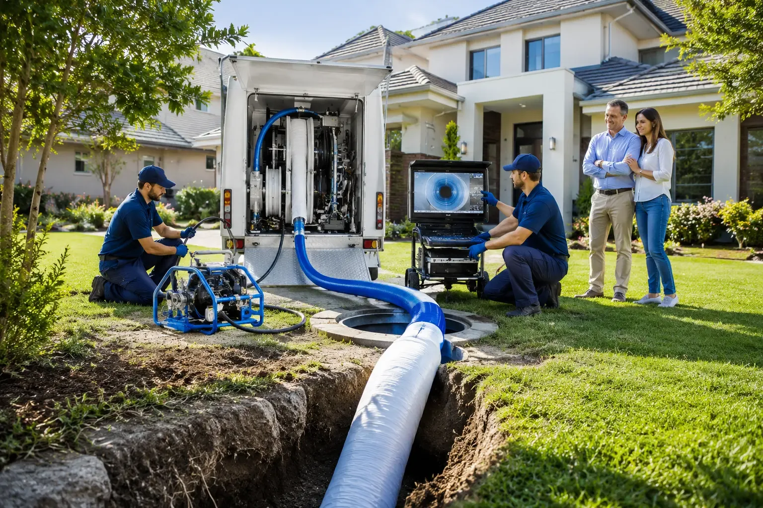 Local Pipe Relining services in Maxton, NC
