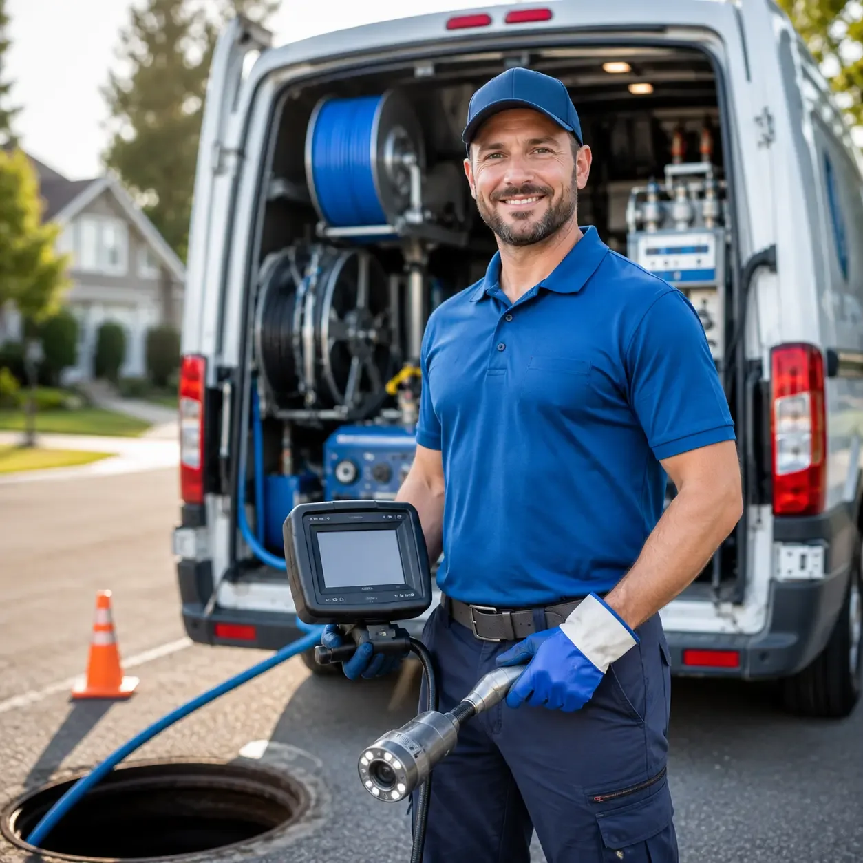 Local Pipe Relining specialists in Maxton, NC